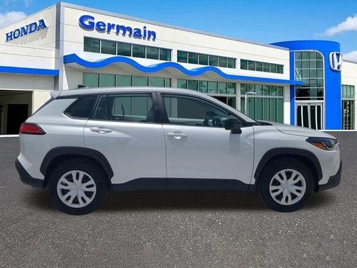 2024 Toyota Corolla Cross L