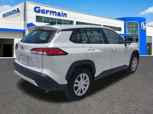 2024 Toyota Corolla Cross L