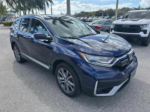 2020 Honda CR-V Touring