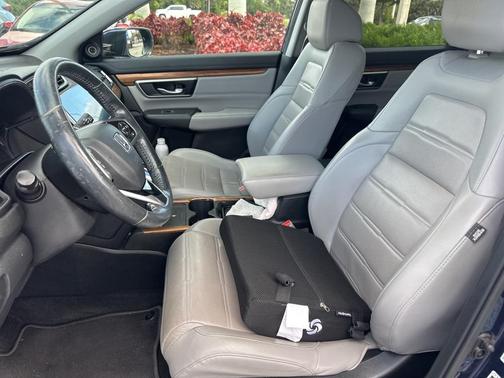 2020 Honda CR-V Touring