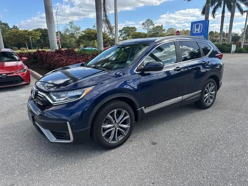 2020 Honda CR-V Touring