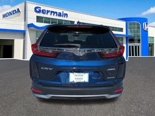 2020 Honda CR-V Touring