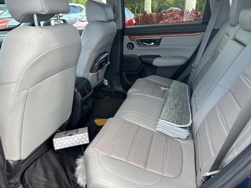 2020 Honda CR-V Touring