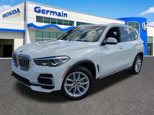 2022 BMW X5 xDrive40i
