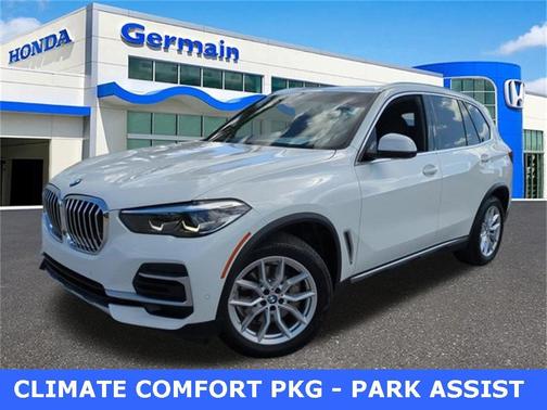 2022 BMW X5 xDrive40i