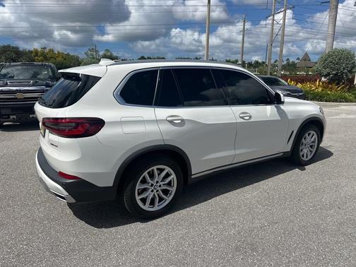 2022 BMW X5 xDrive40i