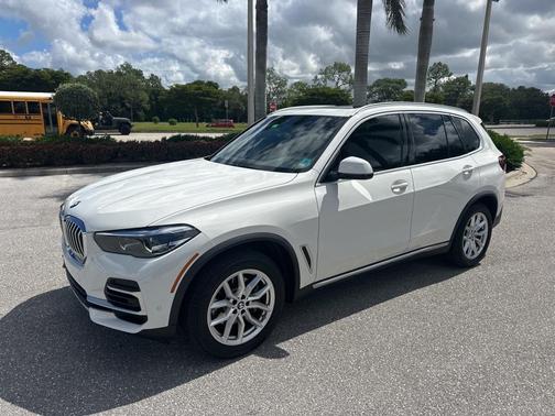 2022 BMW X5 xDrive40i