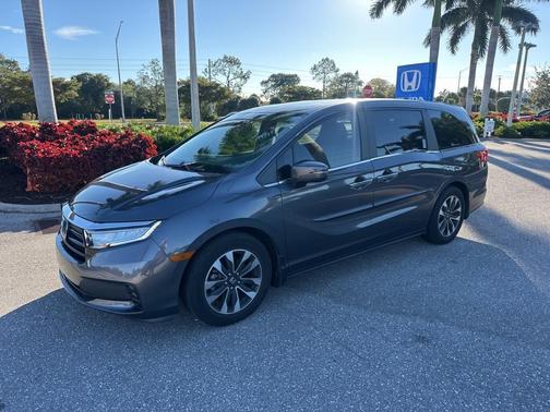 2023 Honda Odyssey EX-L