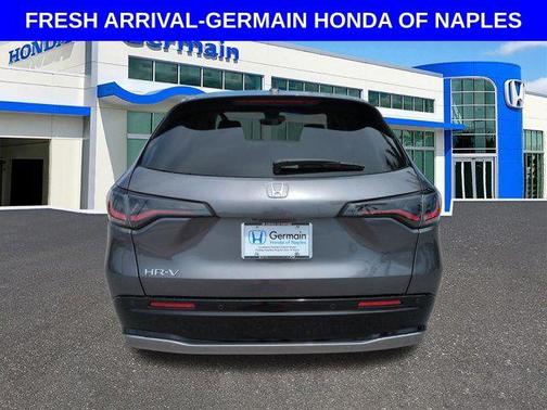 2026 Honda HR-V EX-L