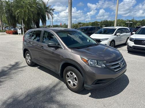 2013 Honda CR-V LX