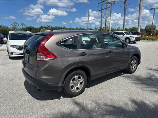 2013 Honda CR-V LX
