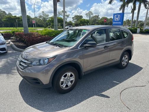 2013 Honda CR-V LX