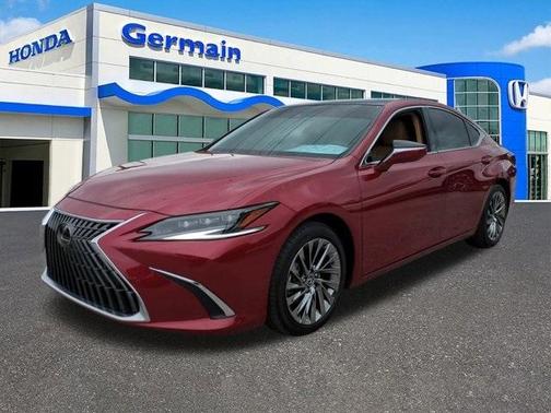 2024 Lexus ES 350 Ultra Luxury