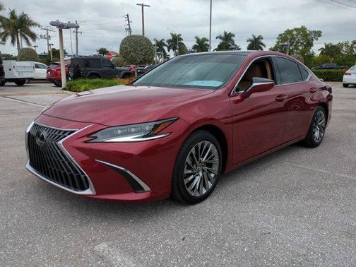 2024 Lexus ES 350 Ultra Luxury
