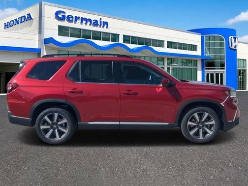 2025 Honda Pilot Touring