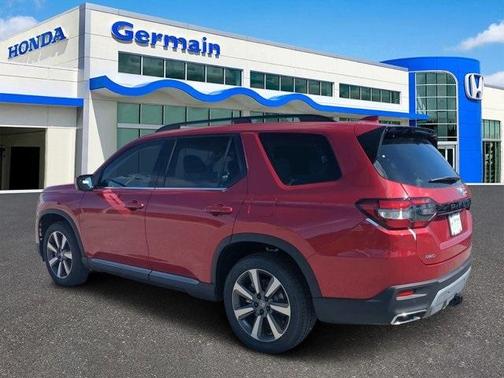 2025 Honda Pilot Touring