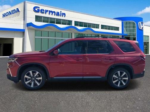 2025 Honda Pilot Touring