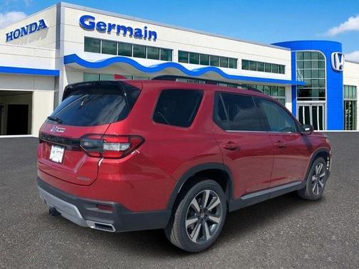 2025 Honda Pilot Touring