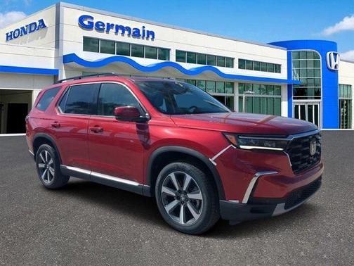 2025 Honda Pilot Touring