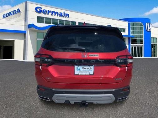 2025 Honda Pilot Touring