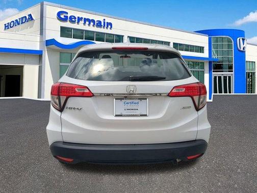 2020 Honda HR-V LX