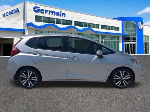 2020 Honda Fit EX