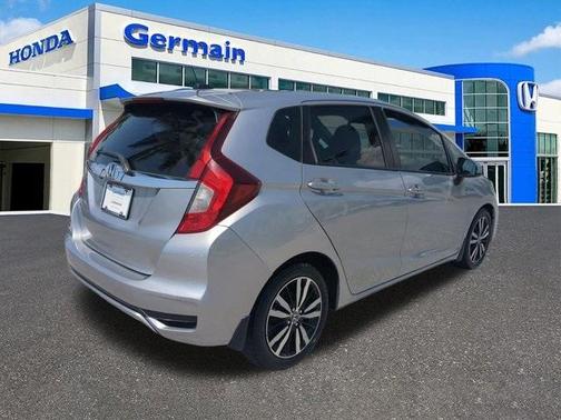 2020 Honda Fit EX
