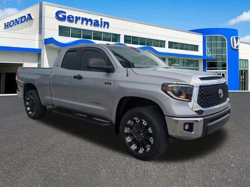 2016 Toyota Tundra SR5