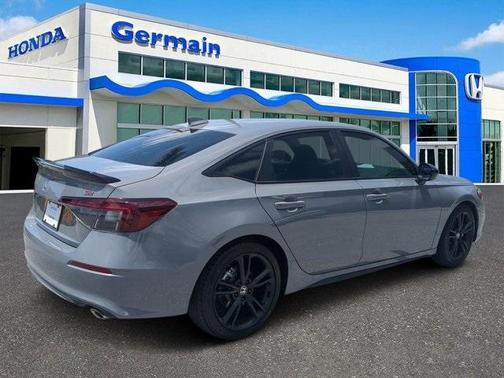 2025 Honda Civic Si Base