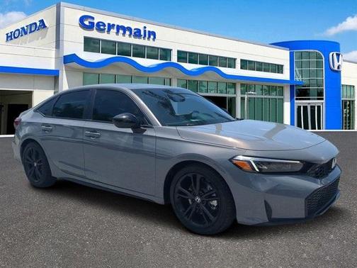 2025 Honda Civic Si Base