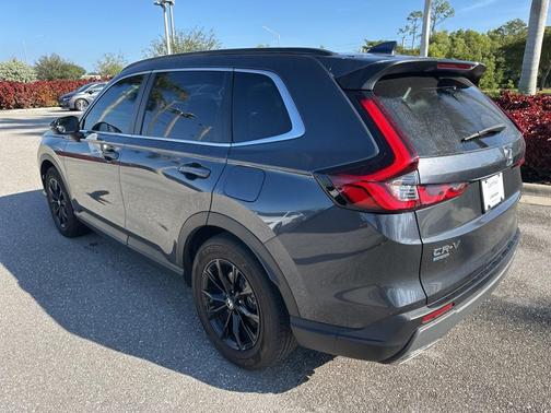 2025 Honda CR-V Hybrid Sport