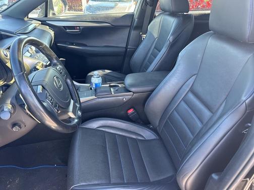 2021 Lexus NX 300h F SPORT Black Line