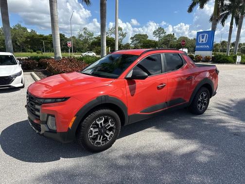 2025 Hyundai SANTA CRUZ XRT