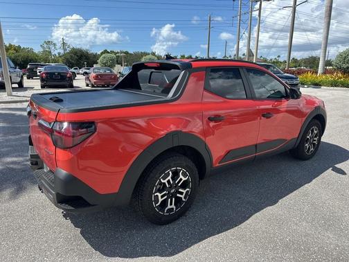 2025 Hyundai SANTA CRUZ XRT