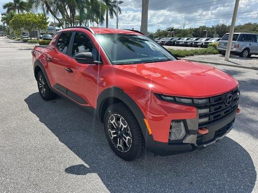 2025 Hyundai SANTA CRUZ XRT