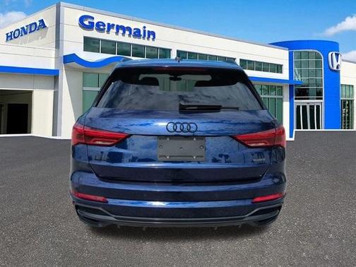 2021 Audi Q3 45 S line Premium