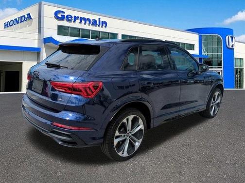 2021 Audi Q3 45 S line Premium