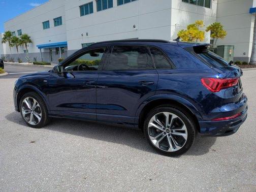 2021 Audi Q3 45 S line Premium