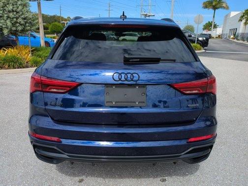 2021 Audi Q3 45 S line Premium