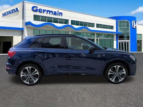 2021 Audi Q3 45 S line Premium