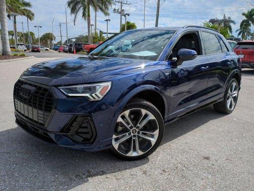 2021 Audi Q3 45 S line Premium