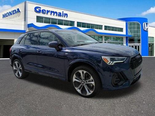 2021 Audi Q3 45 S line Premium