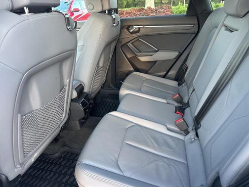 2021 Audi Q3 45 S line Premium