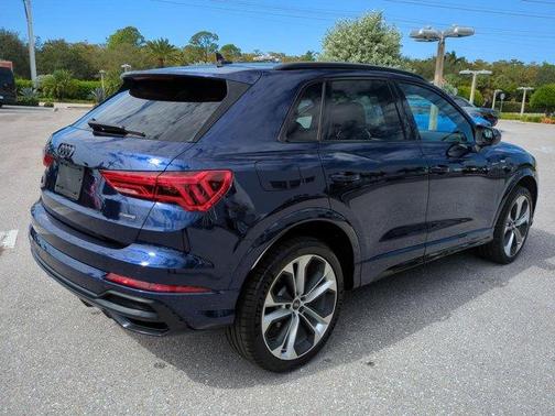 2021 Audi Q3 45 S line Premium