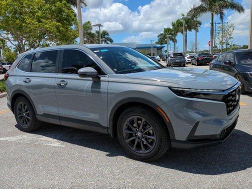 2026 Honda CR-V EX-L