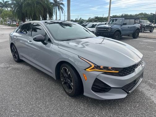 2023 Kia K5 GT-Line