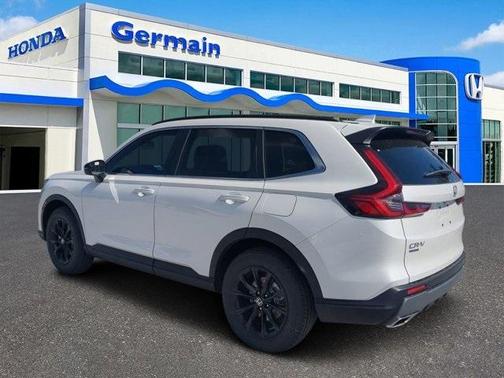 2025 Honda CR-V Hybrid Sport