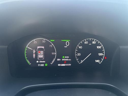 2024 Honda CR-V Hybrid Sport-L