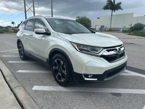 2017 Honda CR-V Touring