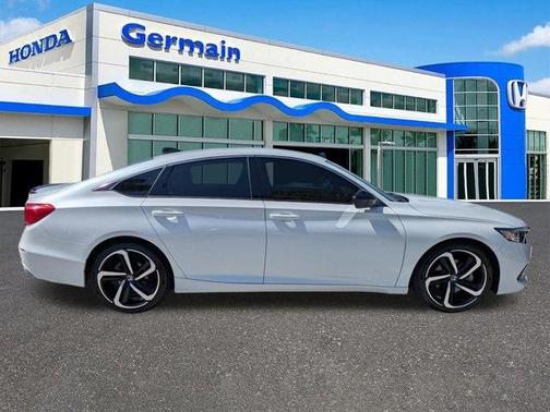 2021 Honda Accord Sport 1.5T
